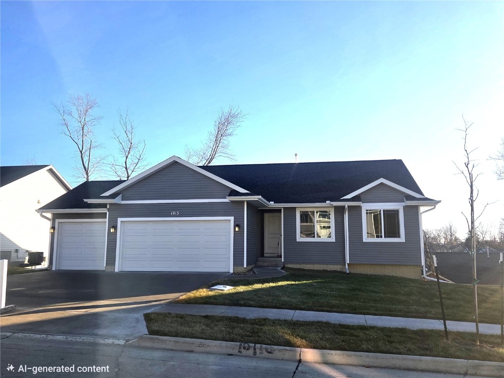 1913 Holly Meadow Avenue SW Cedar Rapids IA 52404