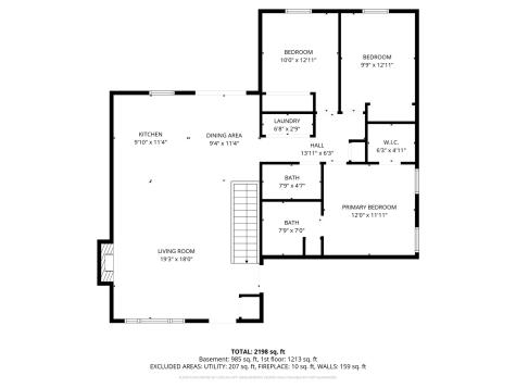 5313 Ruhd Street SW Cedar Rapids IA 52404