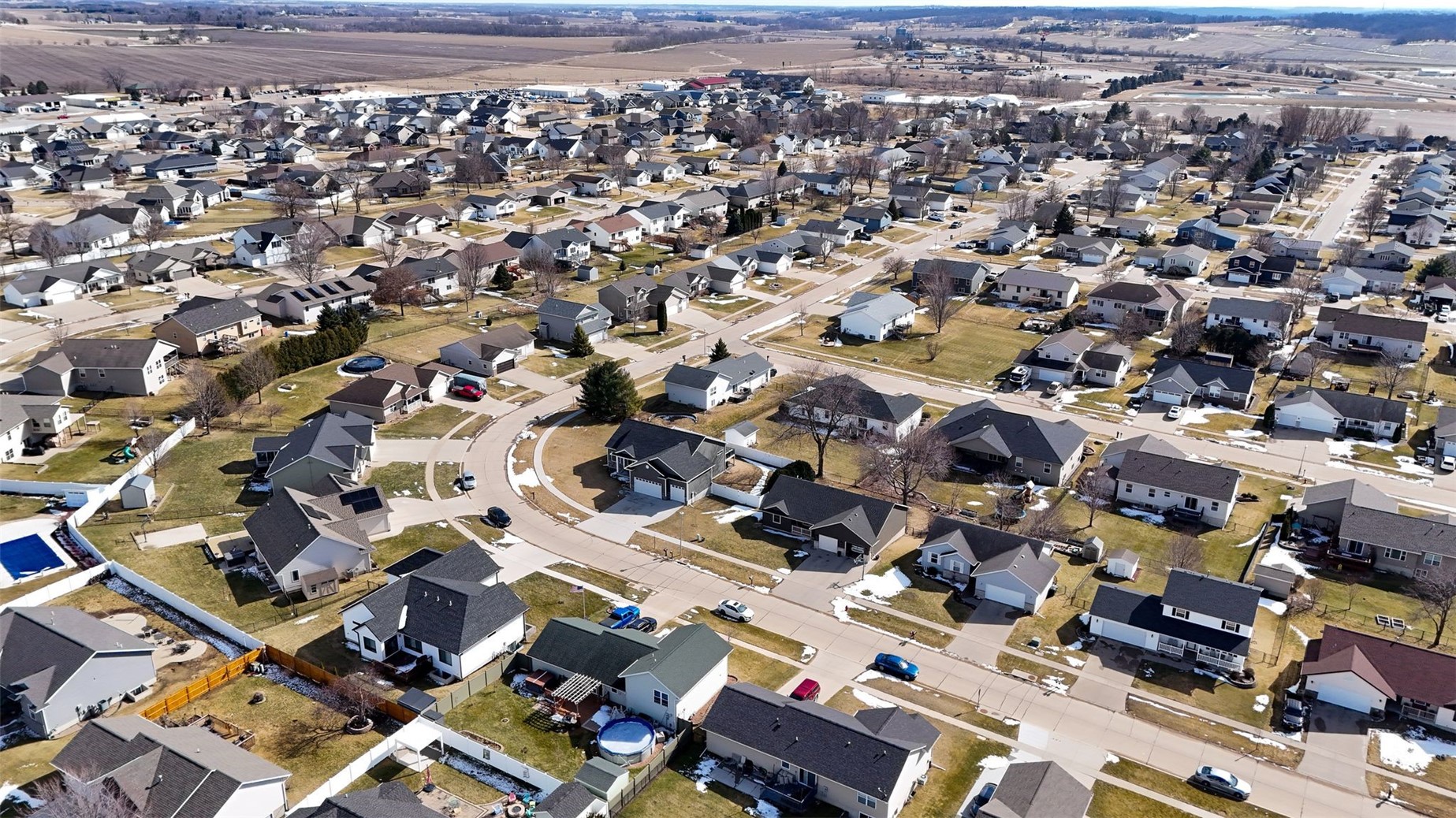 225 Meadow Breeze Lane Center Point IA 52213