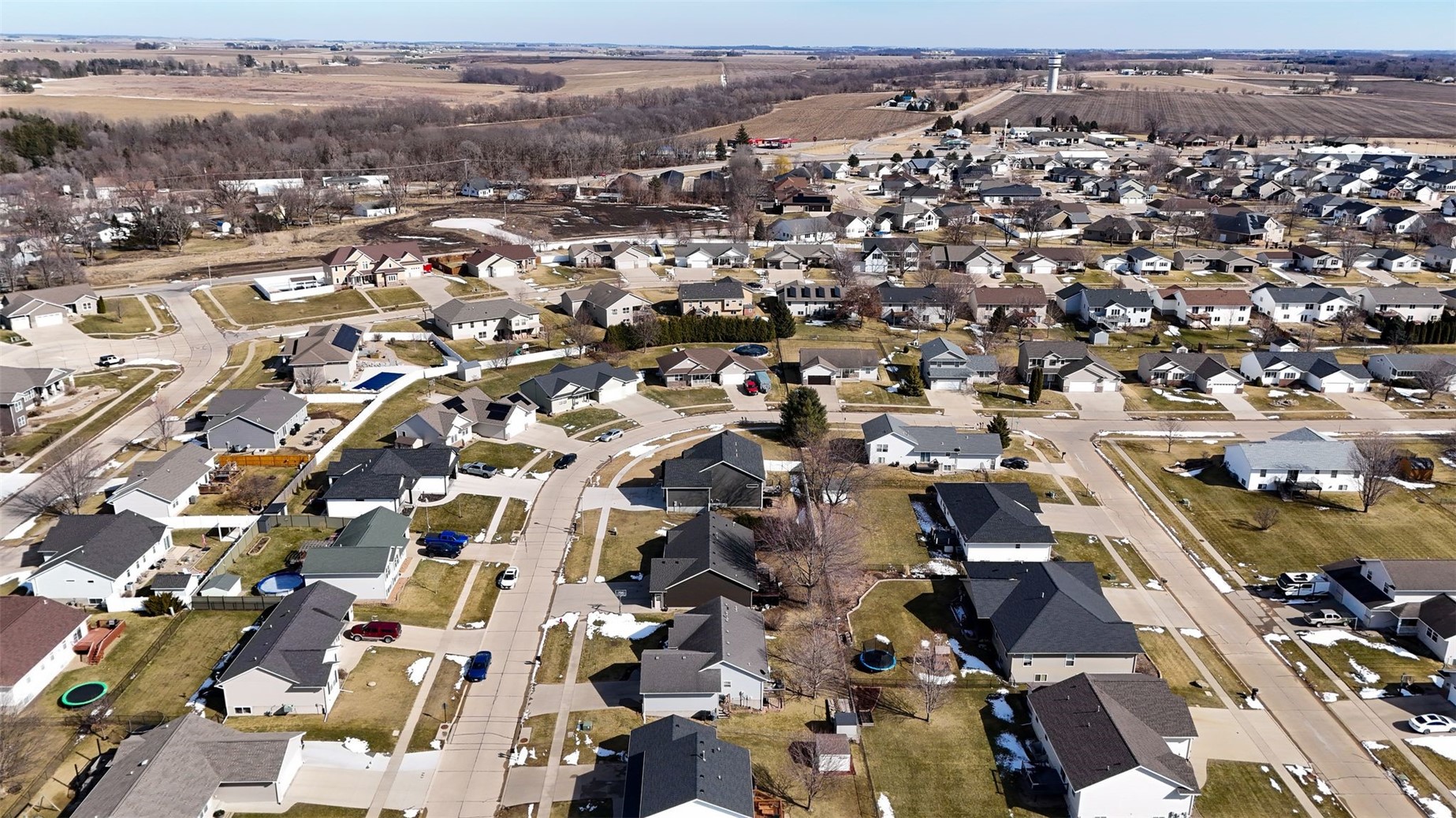225 Meadow Breeze Lane Center Point IA 52213