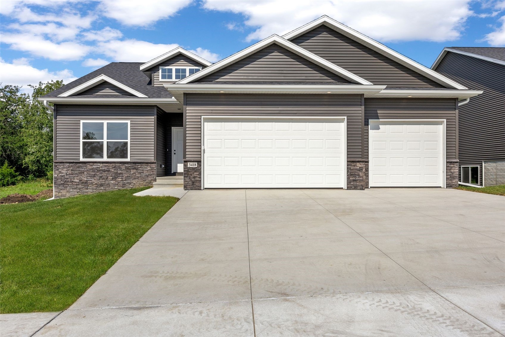 3418 Sokol Drive SW Cedar Rapids IA 52404
