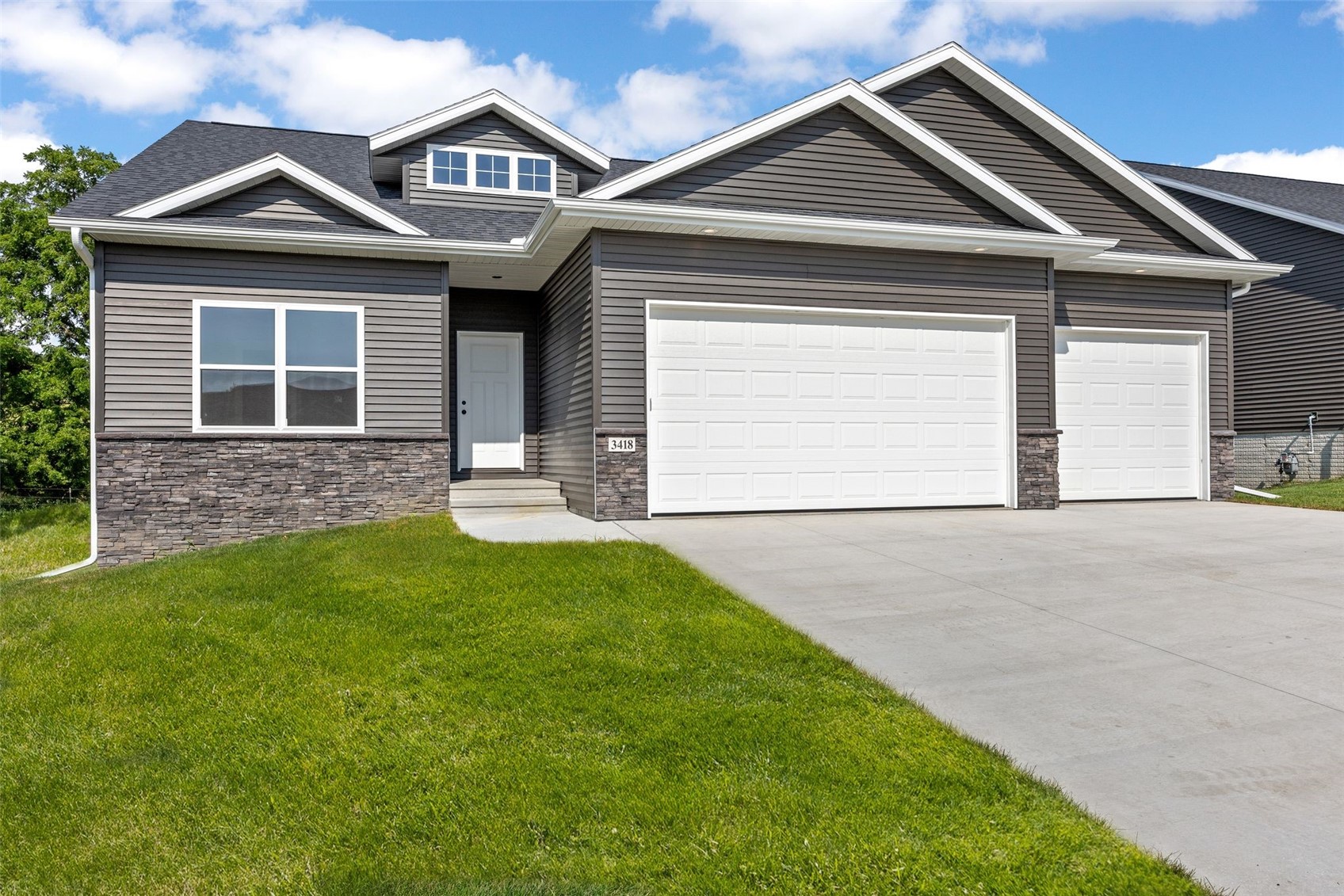 3418 Sokol Drive SW Cedar Rapids IA 52404