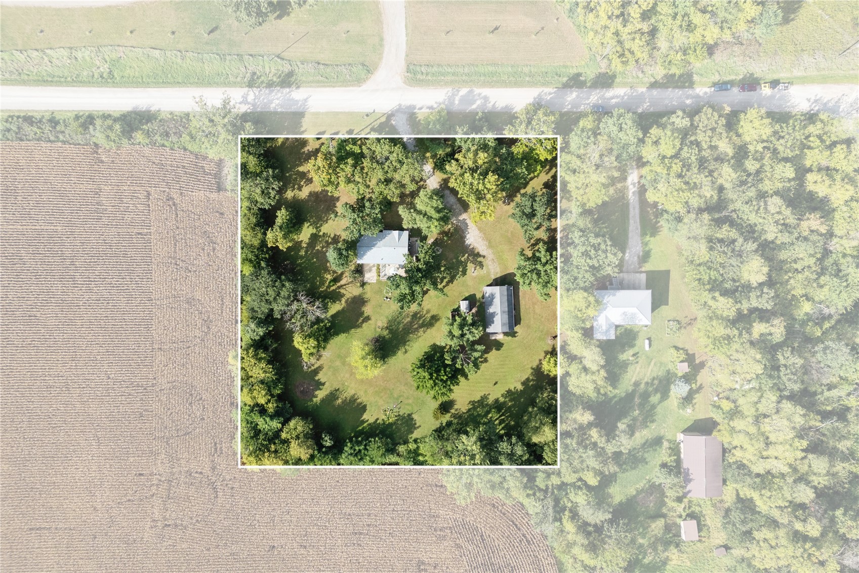 3766 Greens Grove Road Center Point IA 52213
