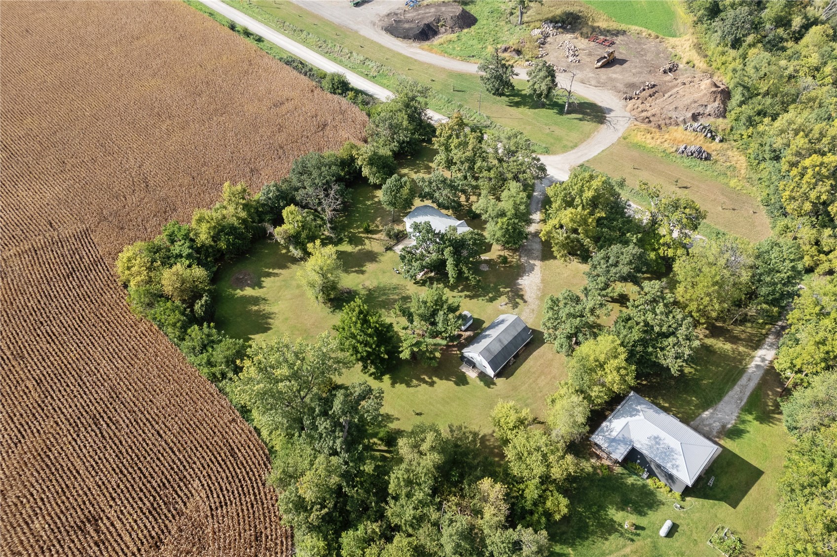 3766 Greens Grove Road Center Point IA 52213