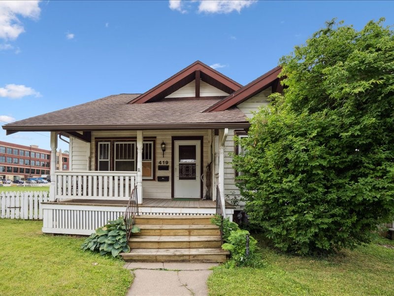 Cedar Rapids IA, 419 21st Street NE