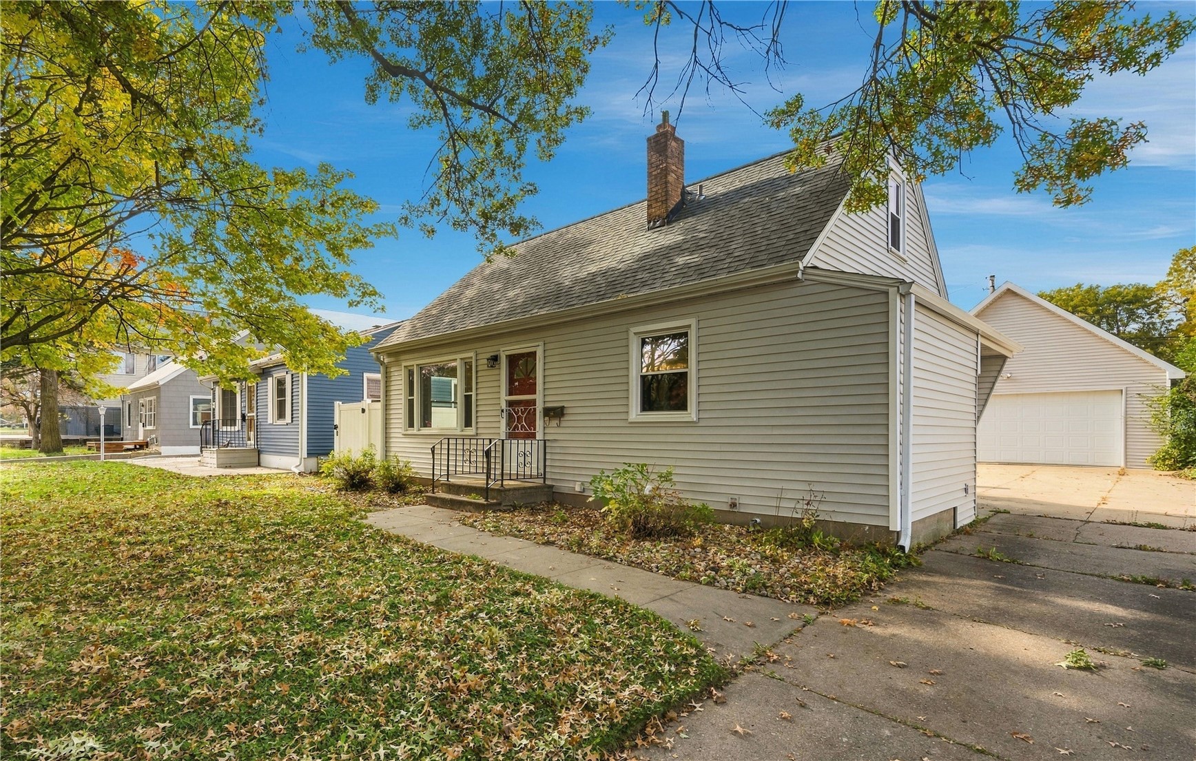 731 32nd Street SE Cedar Rapids IA 52403