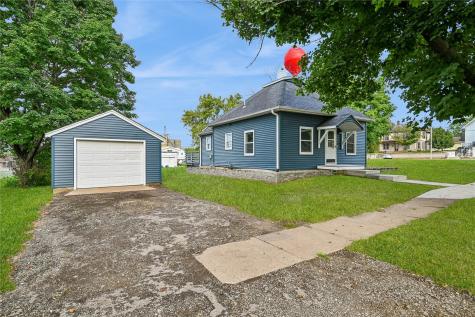 204 Ely Street Walker IA 52352