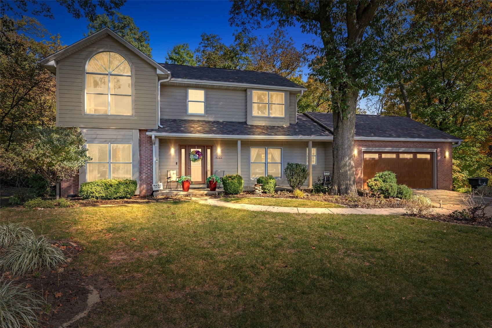 Cedar Rapids IA, 4322 Pioneer Trail SE