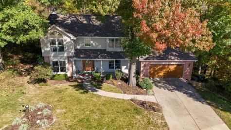 4322 Pioneer Trail SE Cedar Rapids IA 52403