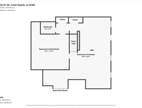 4103 Sally Drive NE Cedar Rapids IA 52402