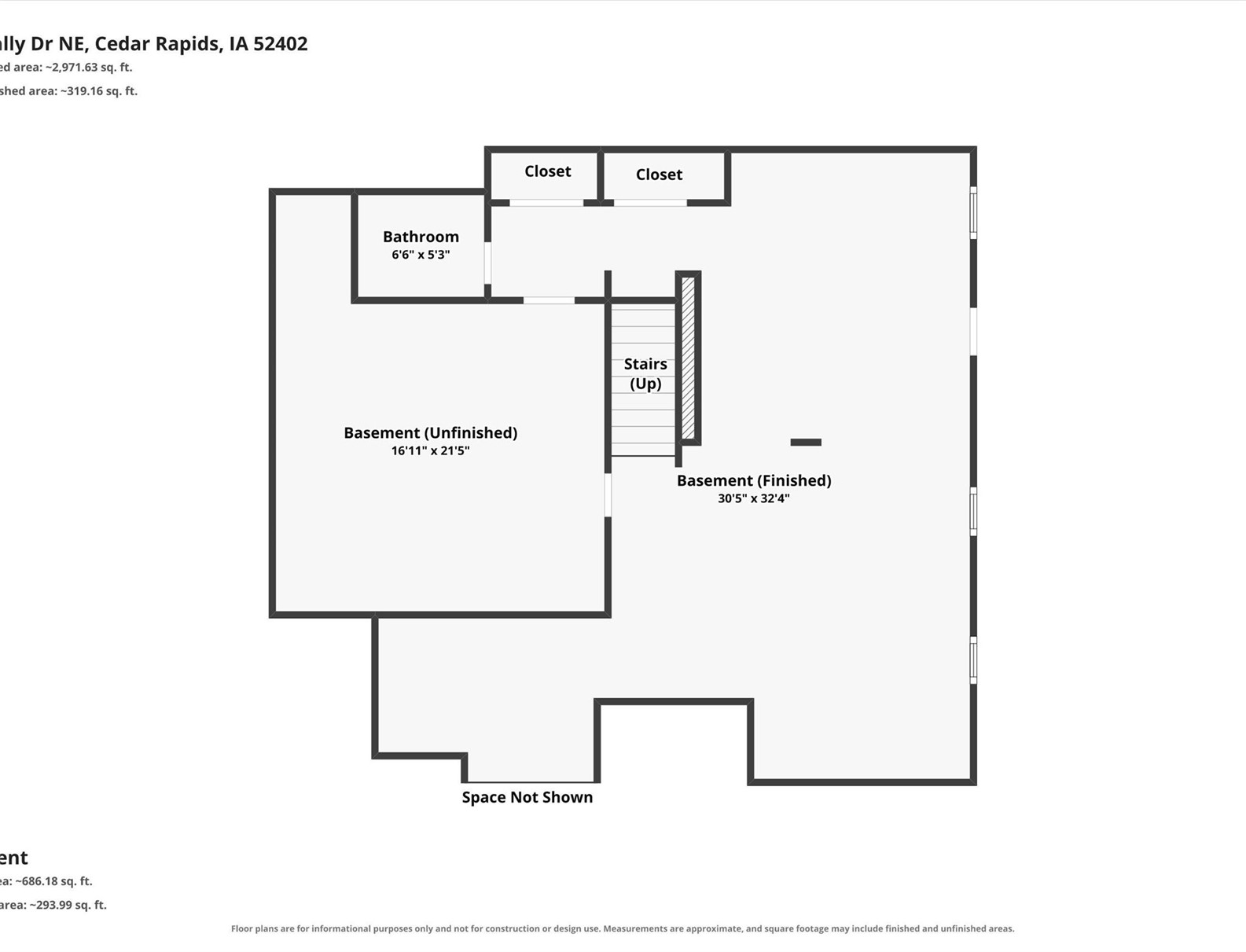 4103 Sally Drive NE Cedar Rapids IA 52402