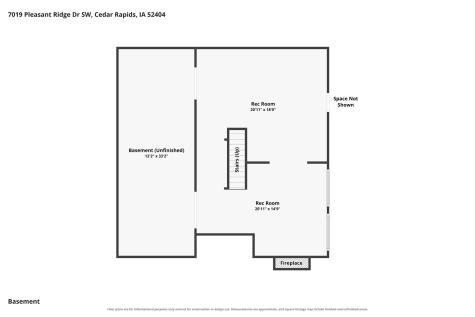 7019 Pleasant Ridge Drive SW Cedar Rapids IA 52404