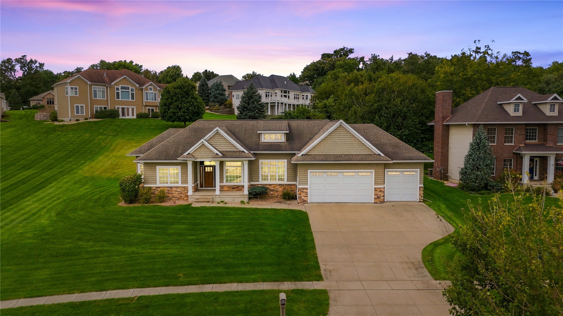 6621 Ashwood Court NE Cedar Rapids IA 52411