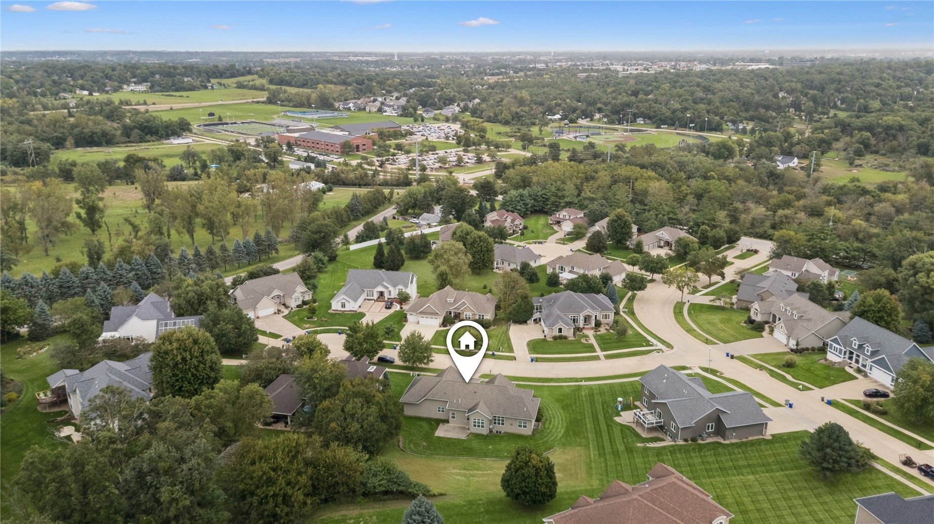 6621 Ashwood Court NE Cedar Rapids IA 52411