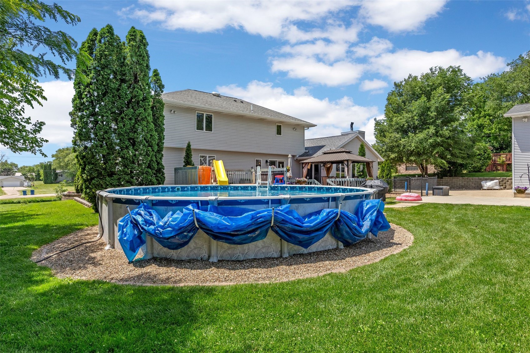 150 W Cemetery Road Fairfax IA 52228