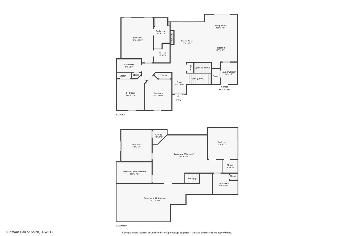 802 Mont Clair Solon IA 52333