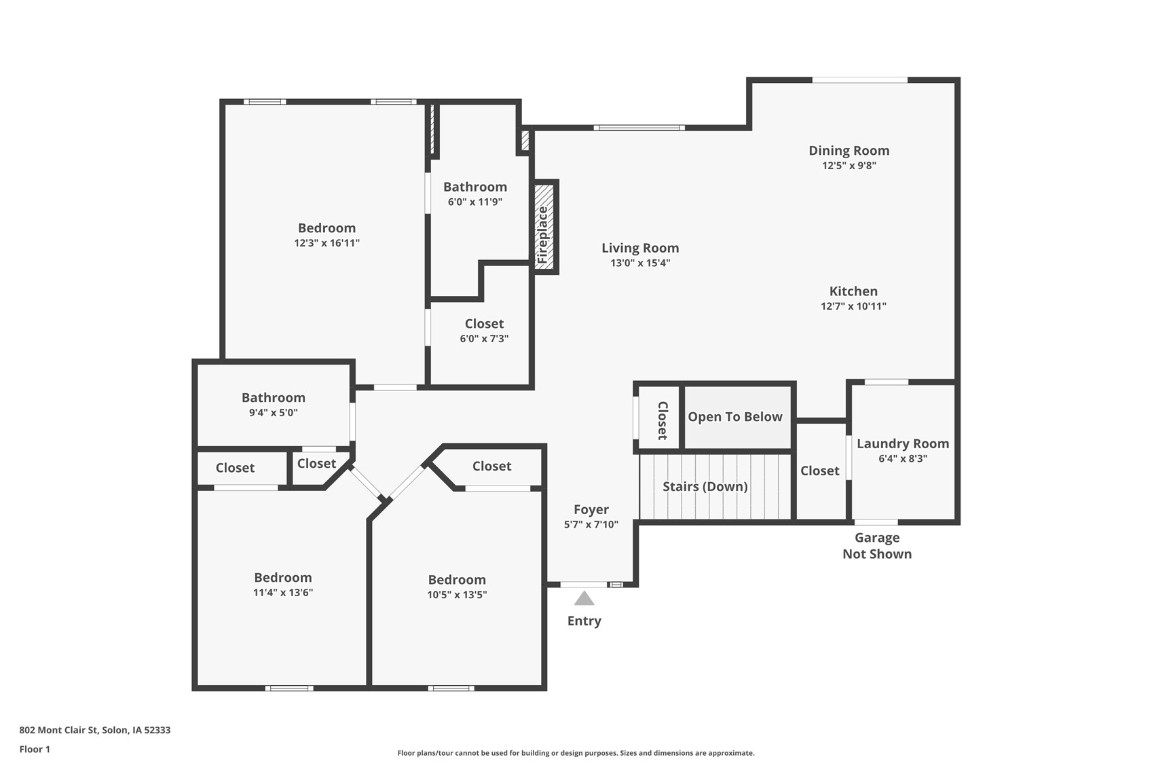 802 Mont Clair Solon IA 52333
