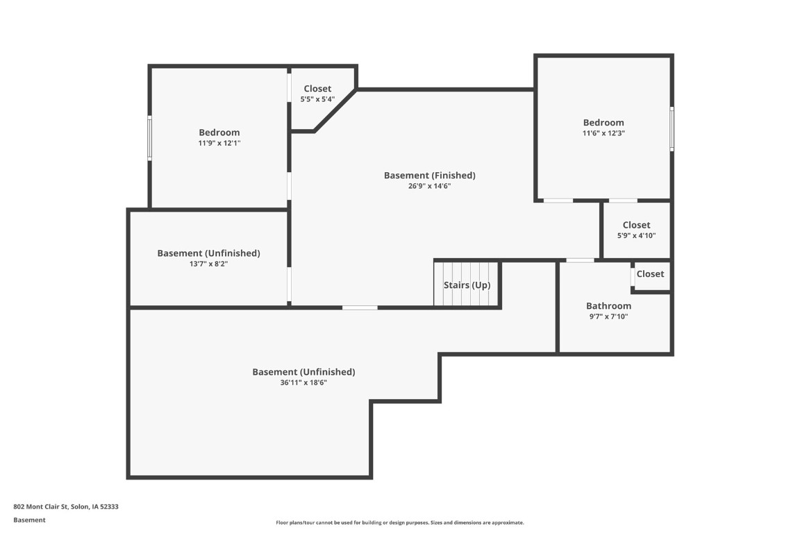 802 Mont Clair Solon IA 52333