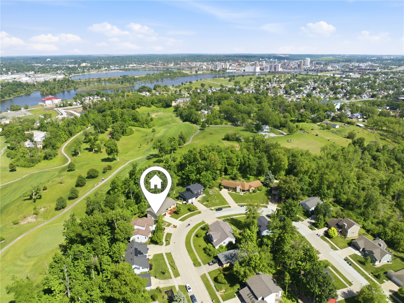 1504 Whitters Way NW Cedar Rapids IA 52405
