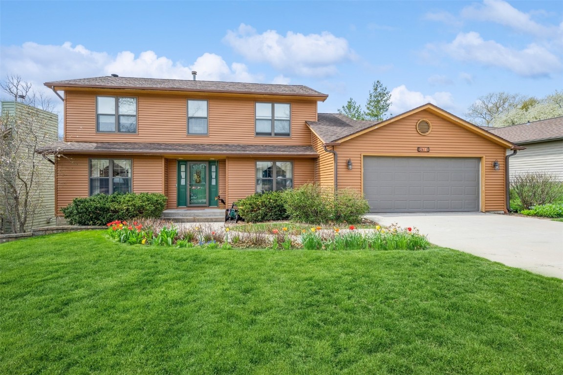2611 Iris Avenue NW Cedar Rapids IA 52405