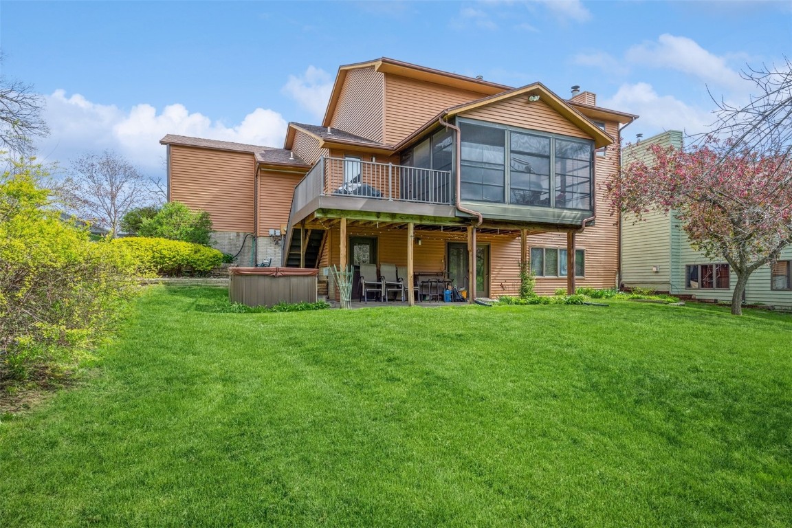 2611 Iris Avenue NW Cedar Rapids IA 52405