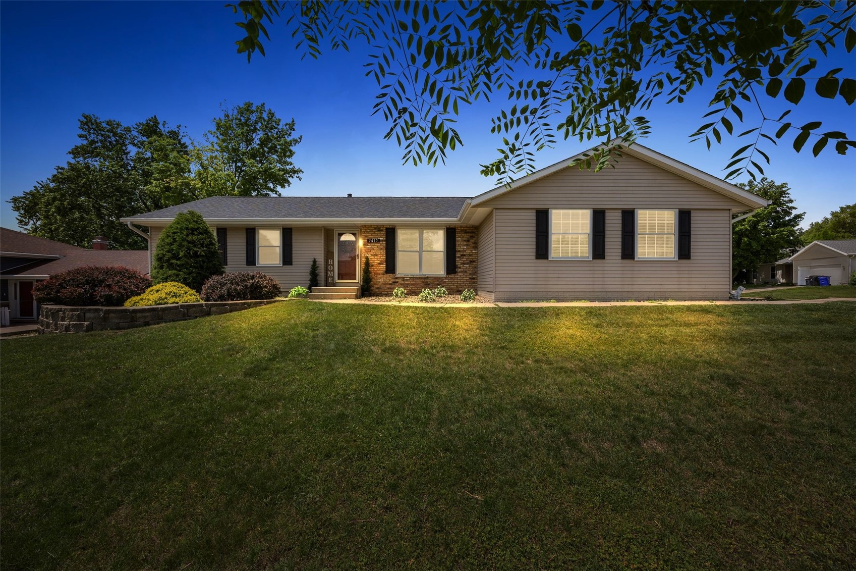 7417 Parkwood Lane NE Cedar Rapids IA 52402