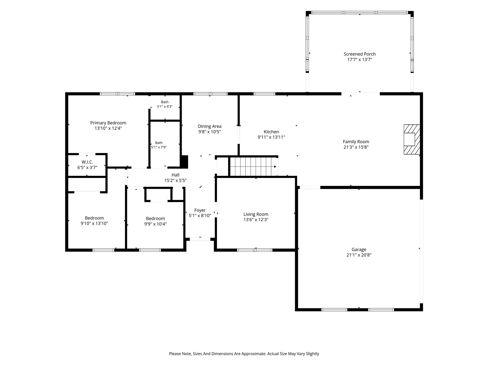 7417 Parkwood Lane NE Cedar Rapids IA 52402