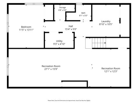 7417 Parkwood Lane NE Cedar Rapids IA 52402