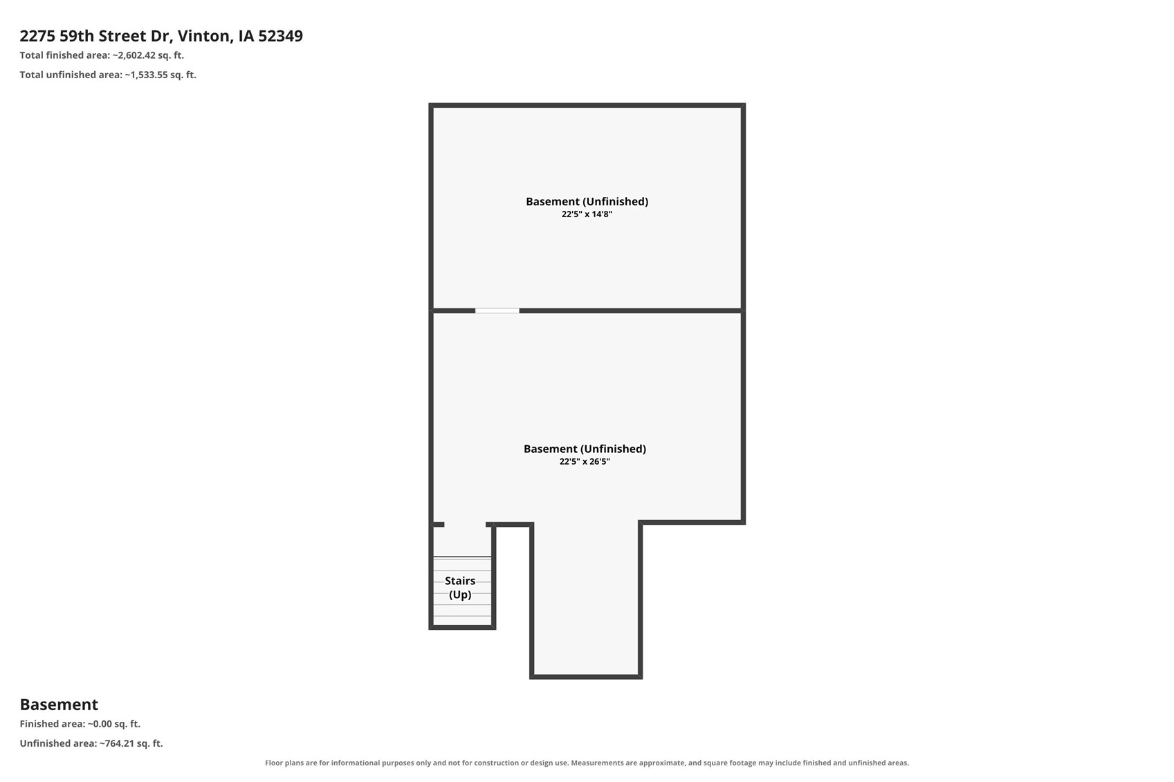 2275 59th St Drive Vinton IA 52349