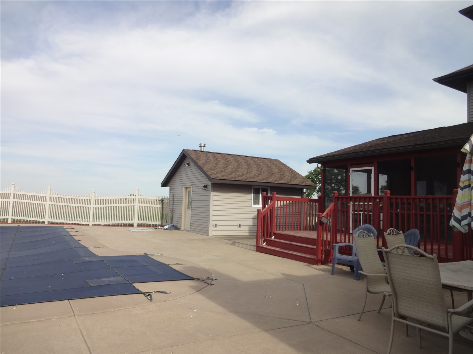 1122 Y Avenue Amana IA 52203