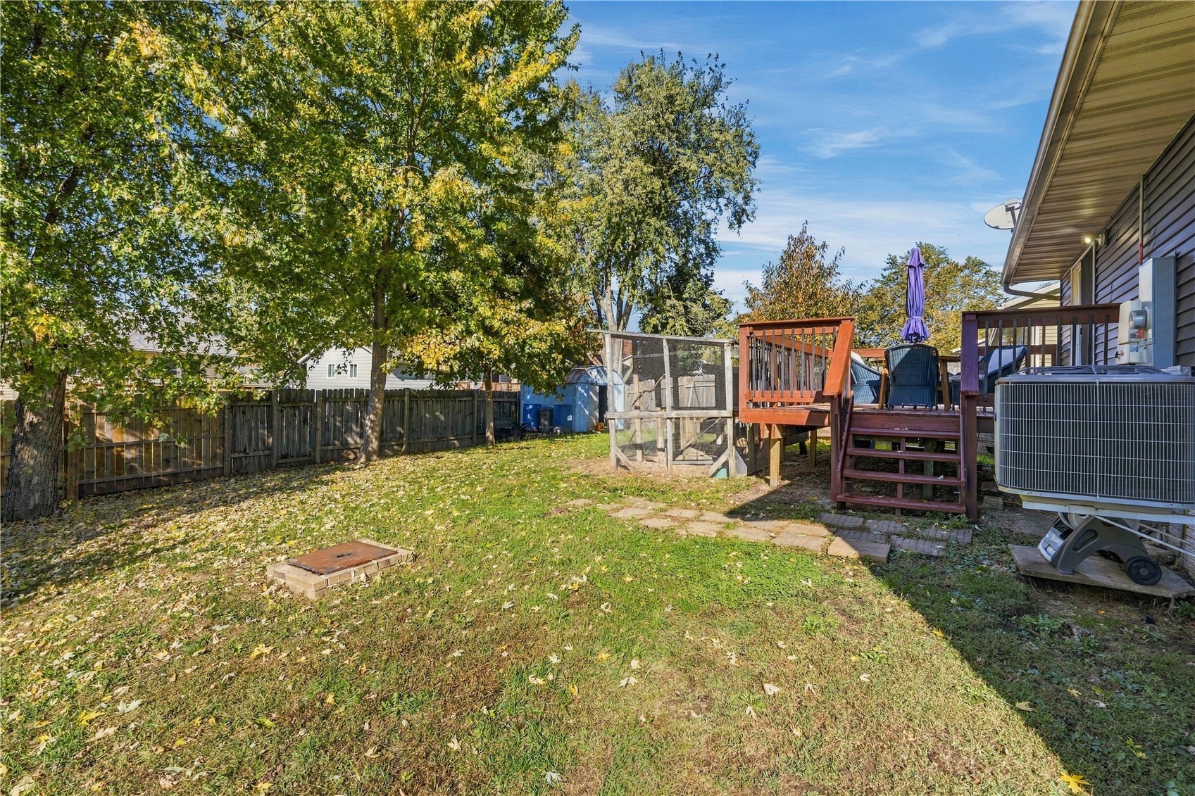 6503 Medford Lane NE Cedar Rapids IA 52402