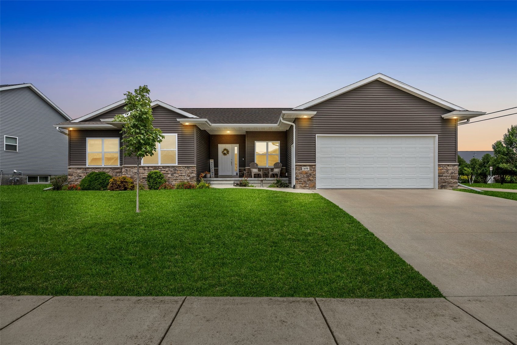 1698 Bridge Creek Court Marion IA 52302