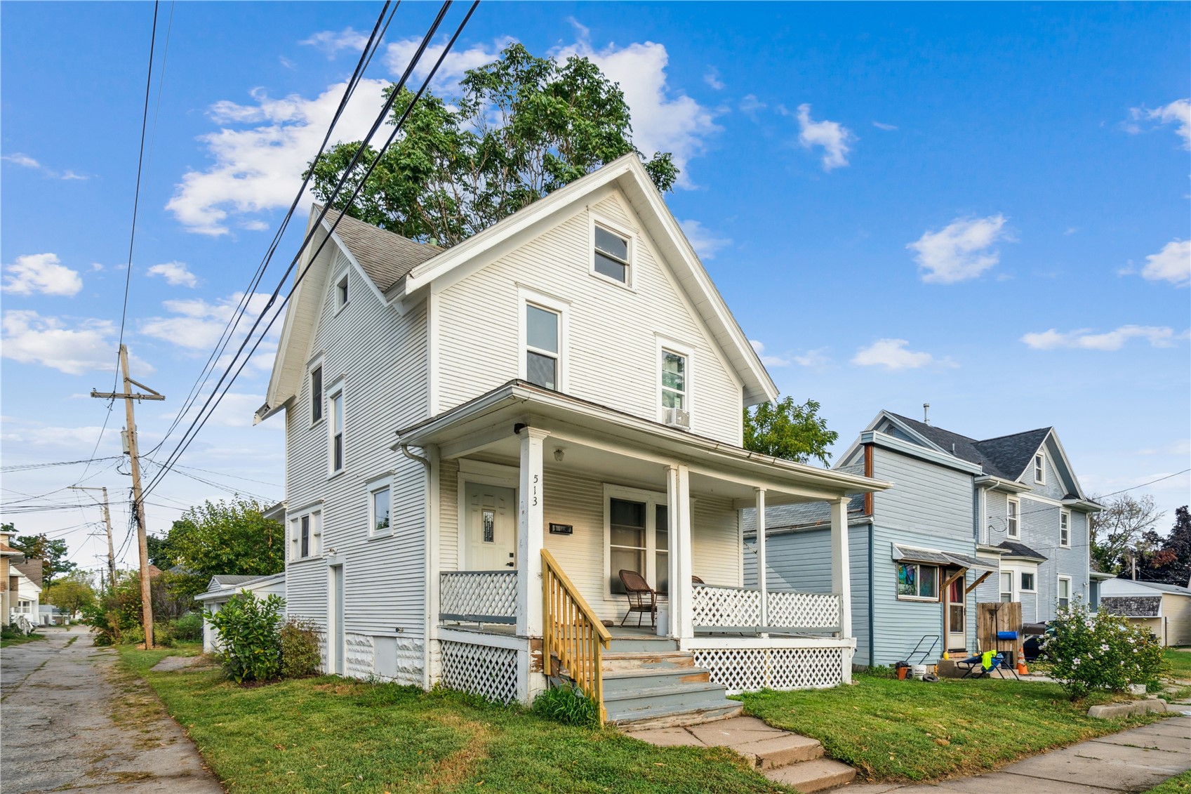 513 17th Street SE Cedar Rapids IA 52403