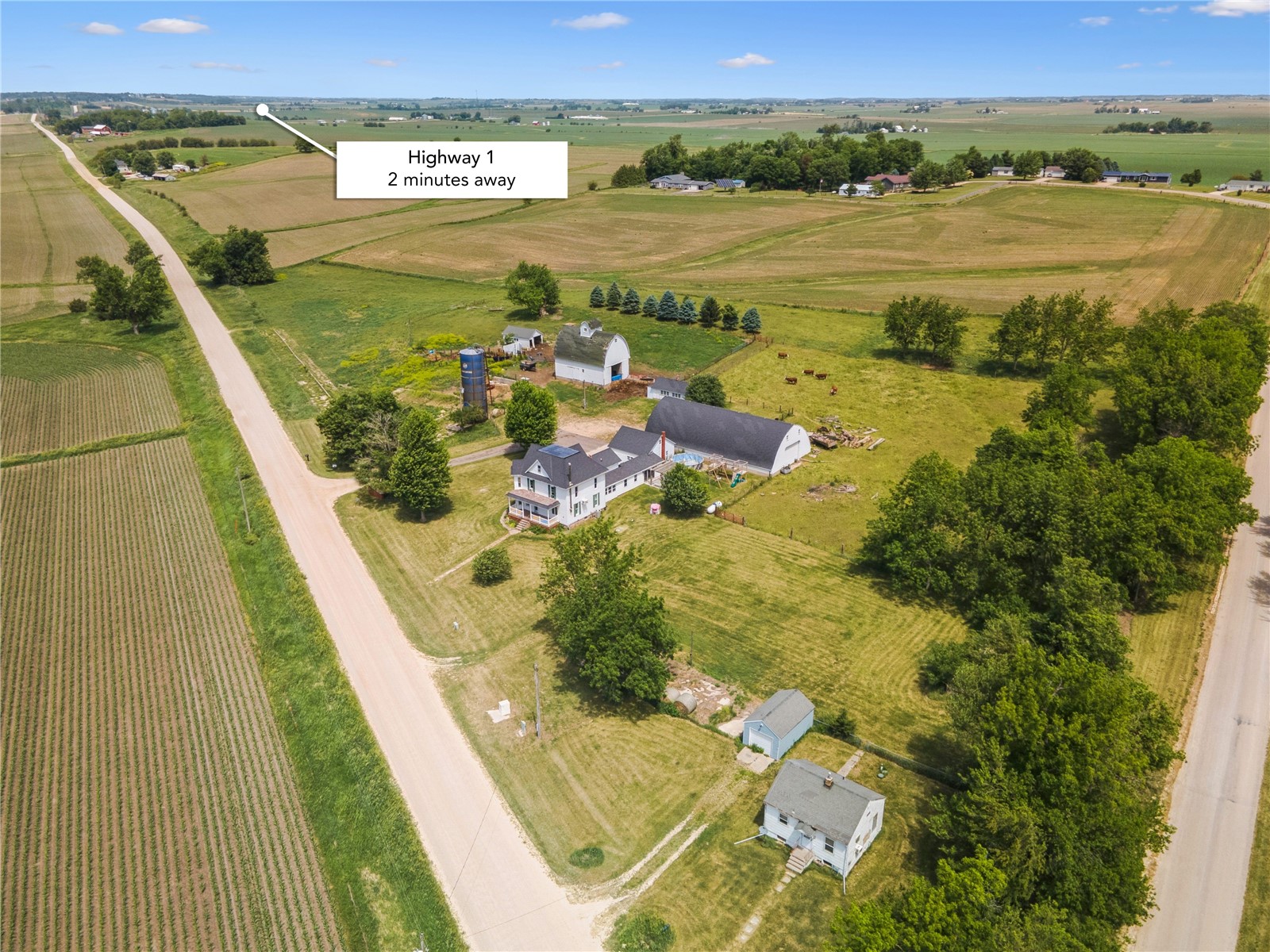 24682/24638 15th Street Lisbon IA 52253