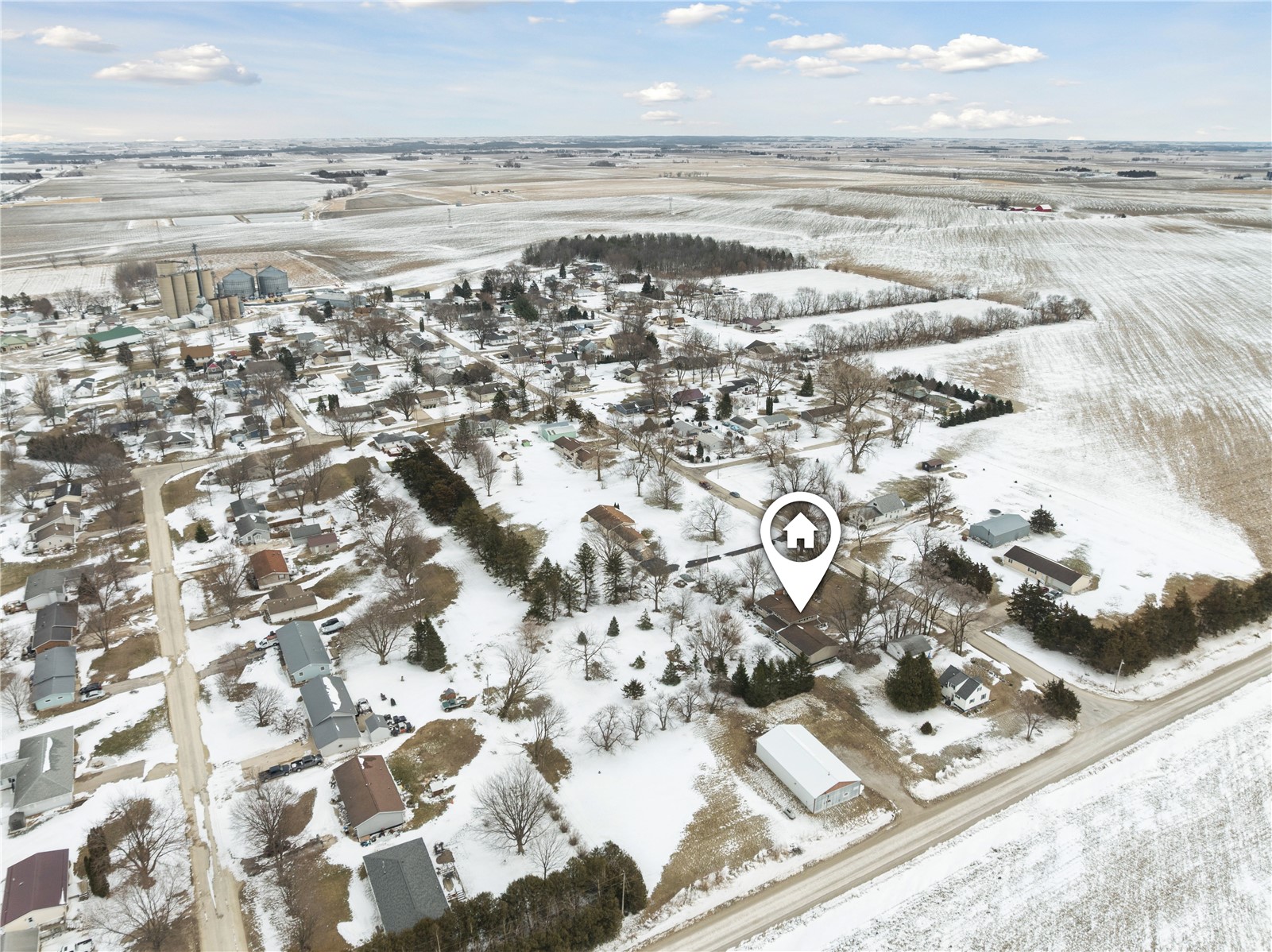 517 Oak Street Rowley IA 52329