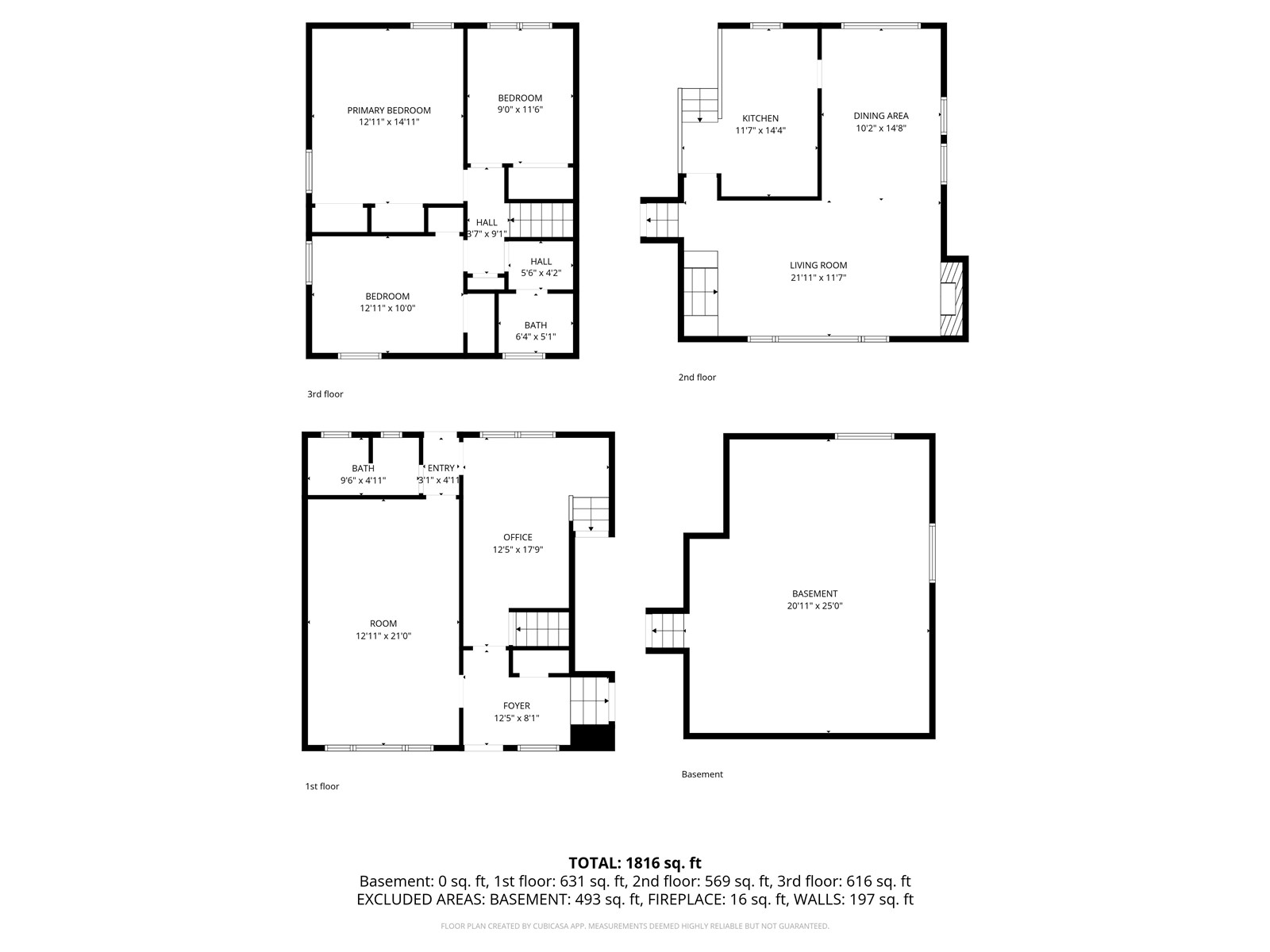 517 Oak Street Rowley IA 52329