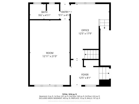 517 Oak Street Rowley IA 52329