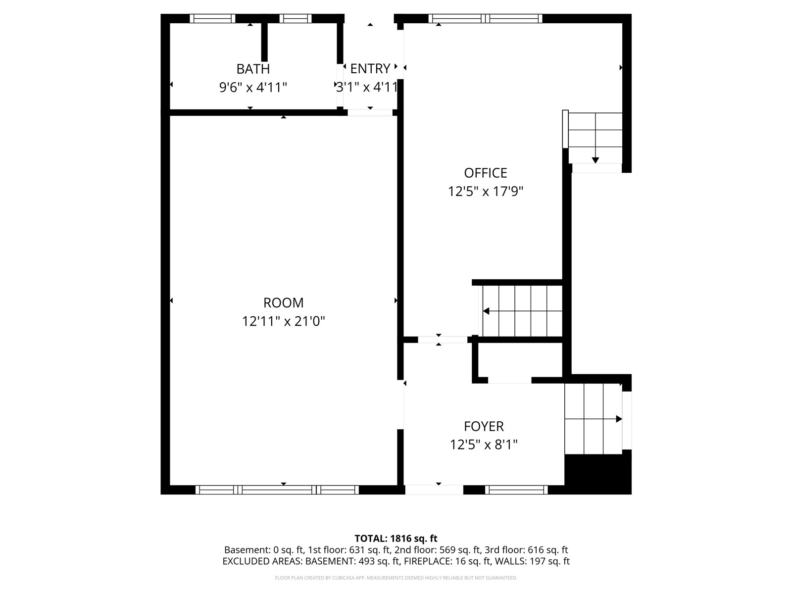517 Oak Street Rowley IA 52329