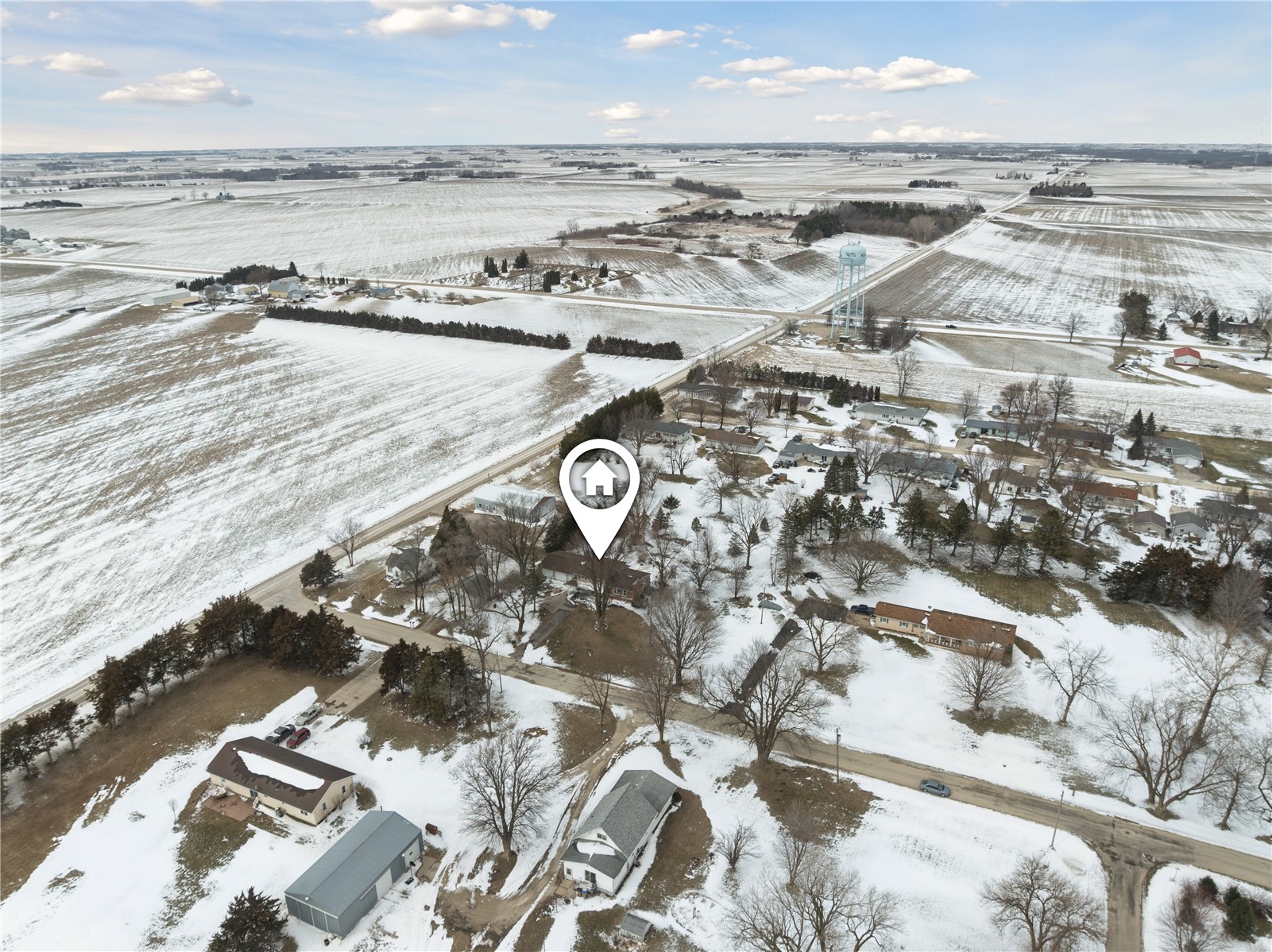 517 Oak Street Rowley IA 52329
