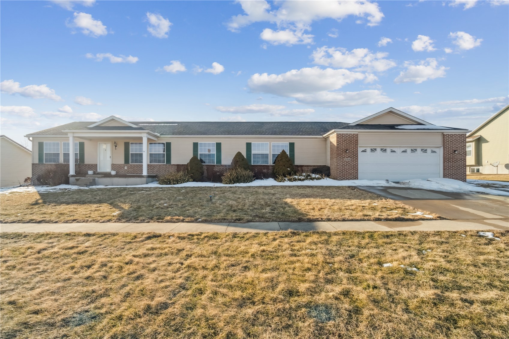 Shellsburg IA, 208 Northgate Street NW