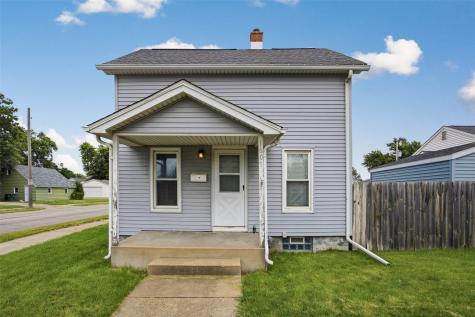 1601 N Street SW Cedar Rapids IA 52404