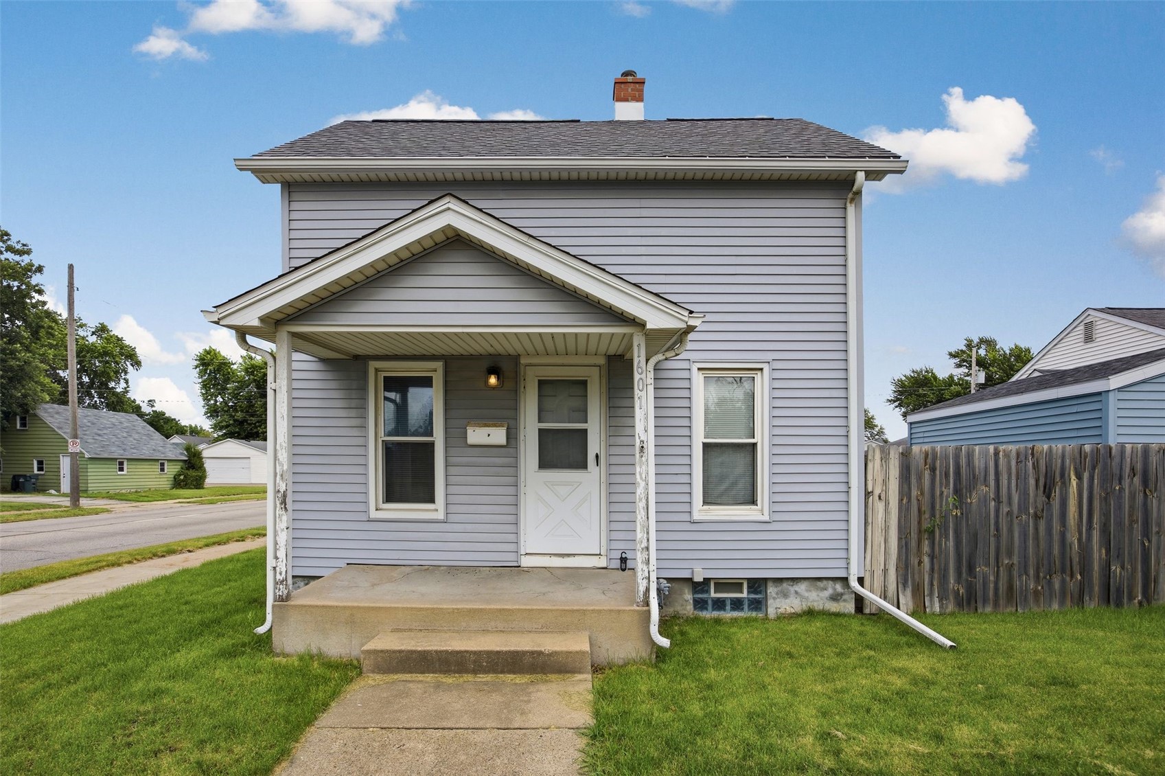 1601 N Street SW Cedar Rapids IA 52404
