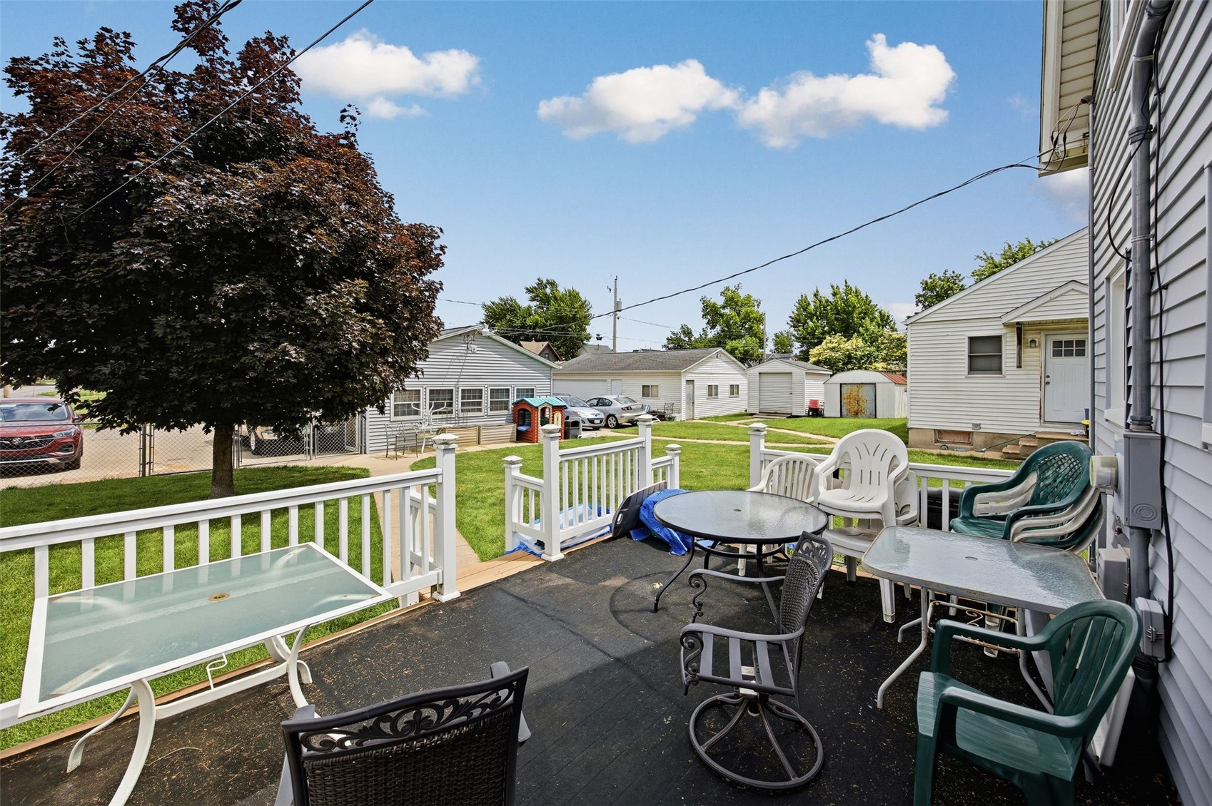 1601 N Street SW Cedar Rapids IA 52404