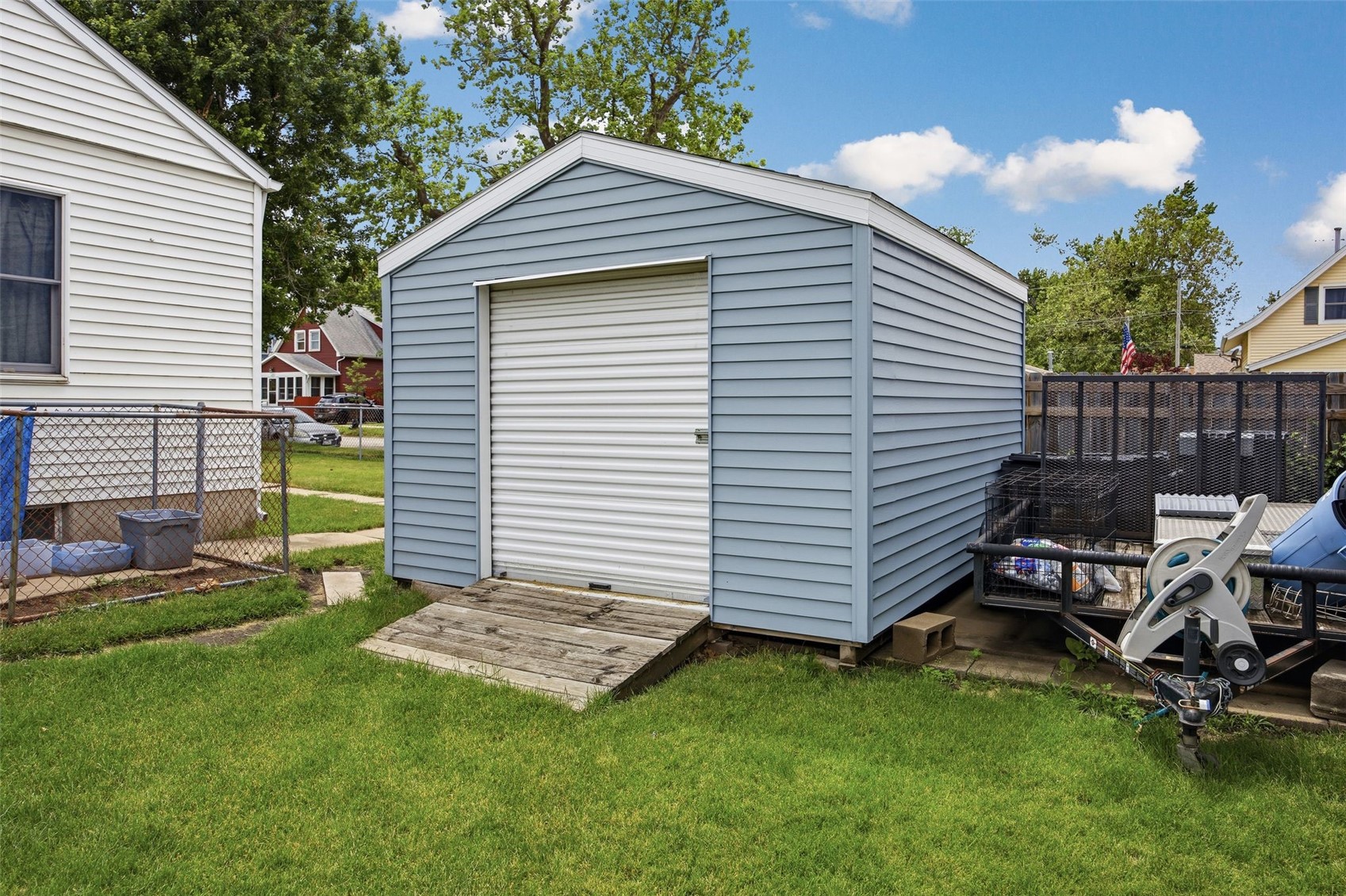 1601 N Street SW Cedar Rapids IA 52404