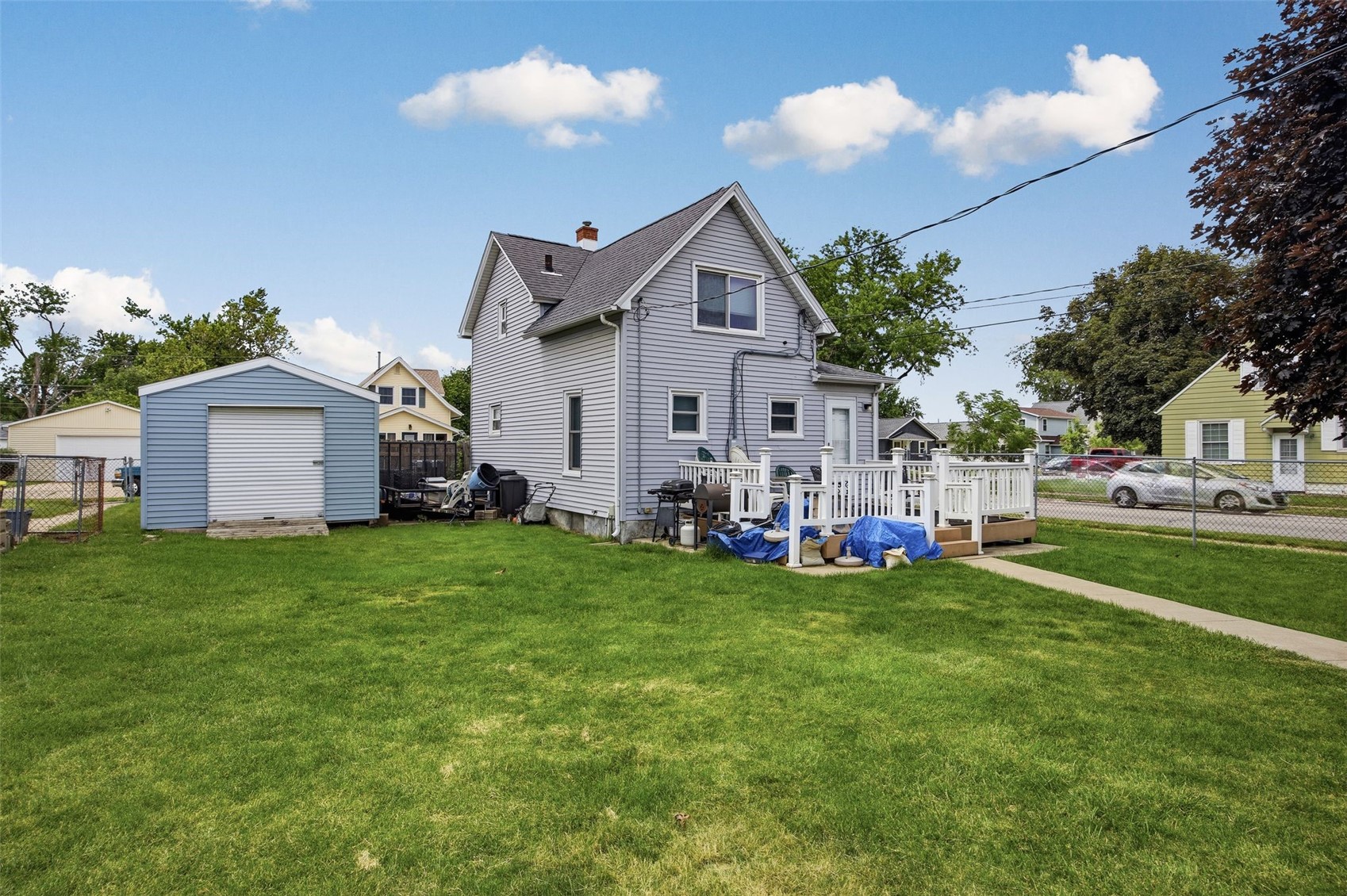 1601 N Street SW Cedar Rapids IA 52404