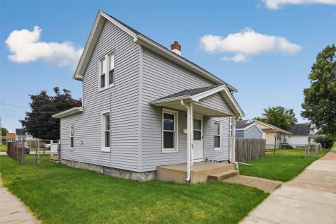 1601 N Street SW Cedar Rapids IA 52404