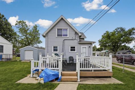 1601 N Street SW Cedar Rapids IA 52404