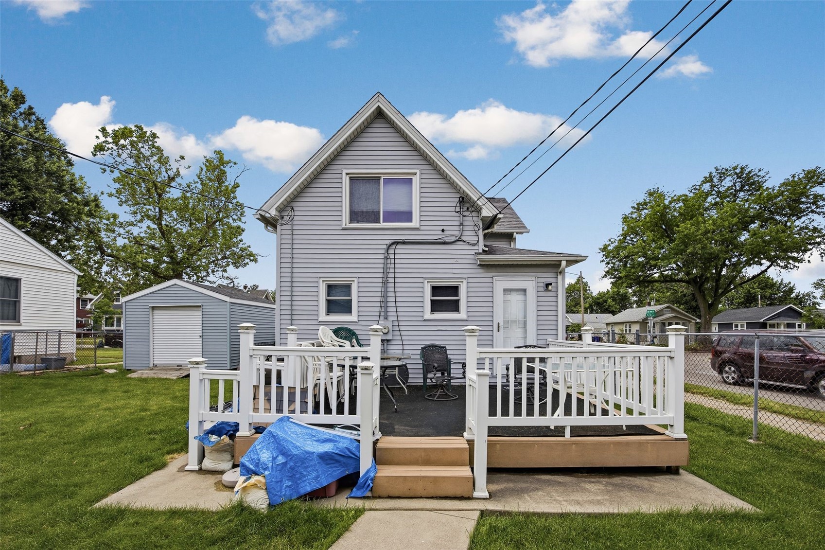 1601 N Street SW Cedar Rapids IA 52404