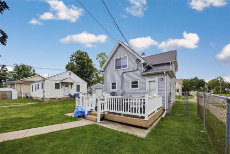 1601 N Street SW Cedar Rapids IA 52404