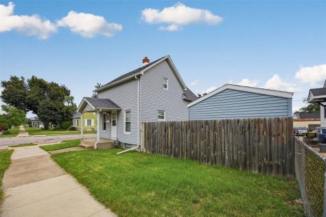 1601 N Street SW Cedar Rapids IA 52404